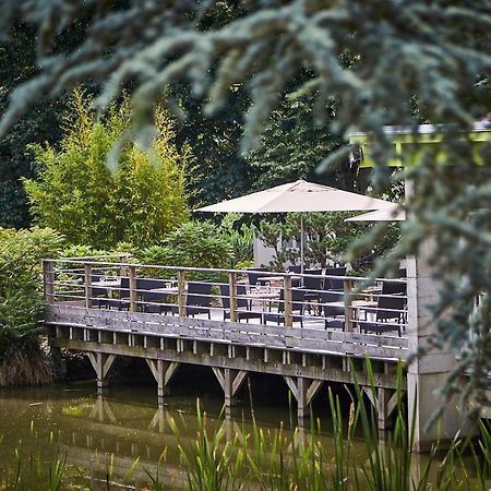 Les Jardins De L'Anjou Hotel Montjean-sur-Loire Buitenkant foto