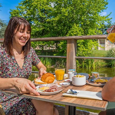 Les Jardins De L'Anjou Hotel Montjean-sur-Loire Buitenkant foto