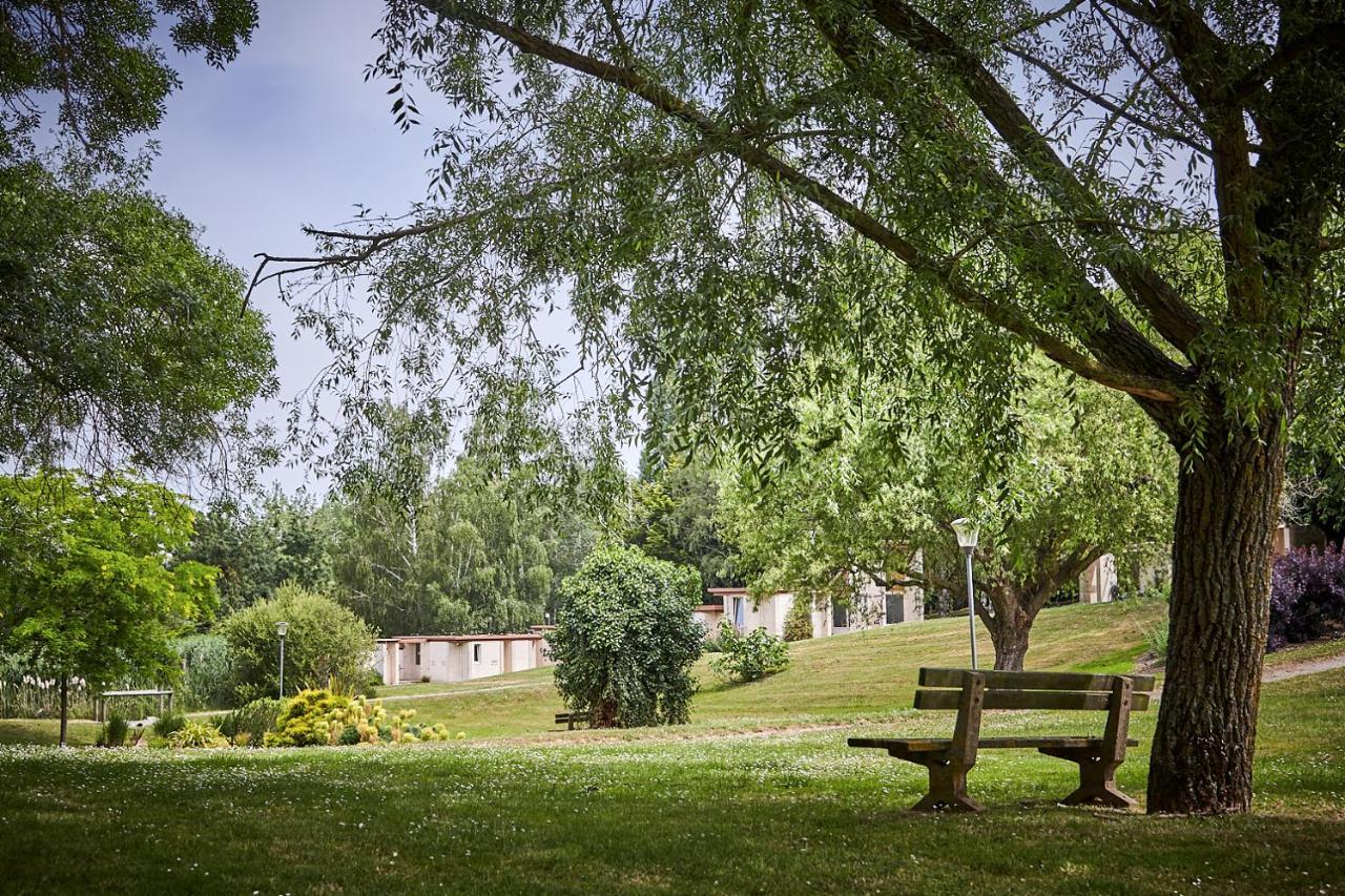 Les Jardins De L'Anjou Hotel Montjean-sur-Loire Buitenkant foto