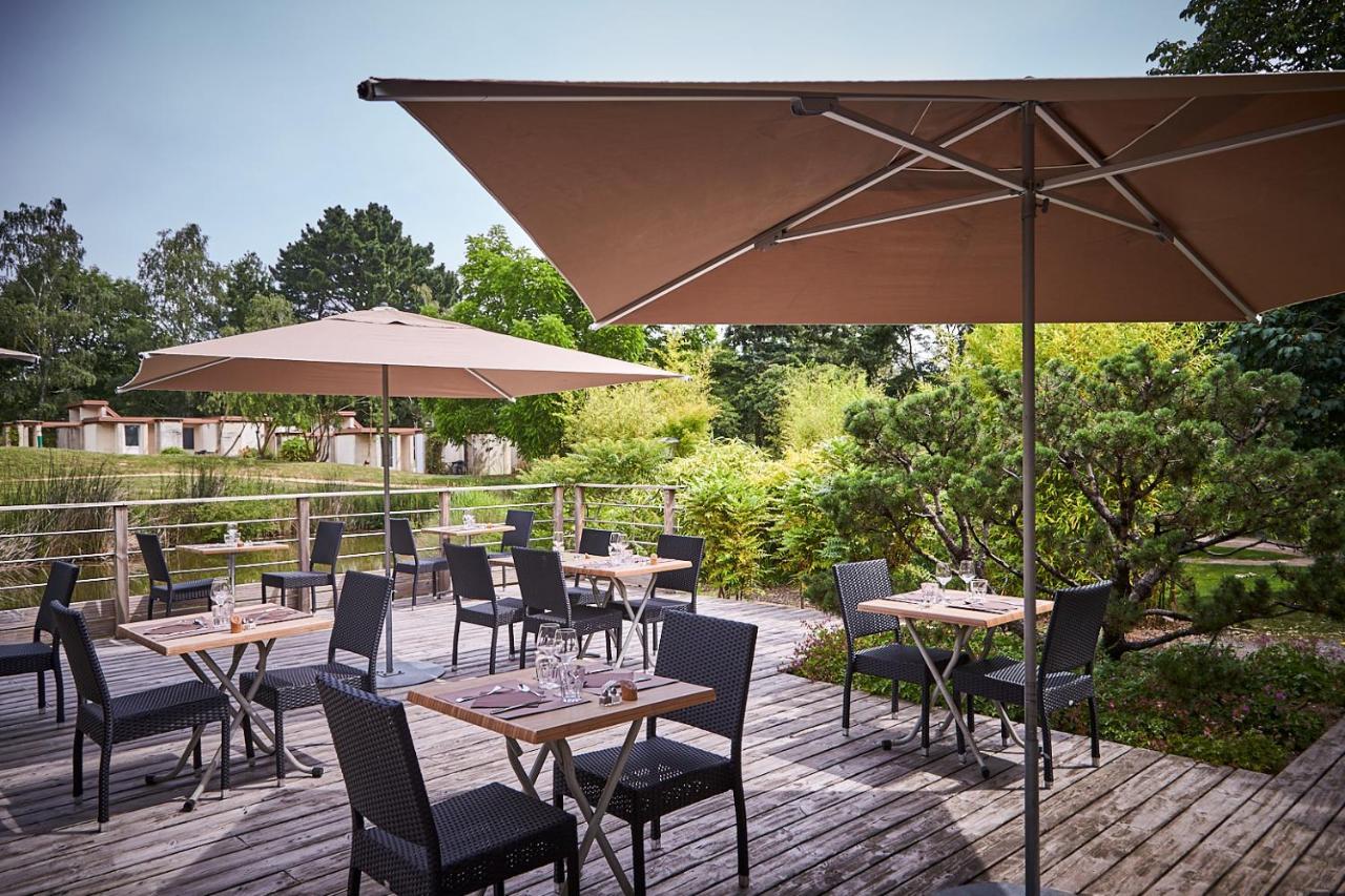 Les Jardins De L'Anjou Hotel Montjean-sur-Loire Buitenkant foto