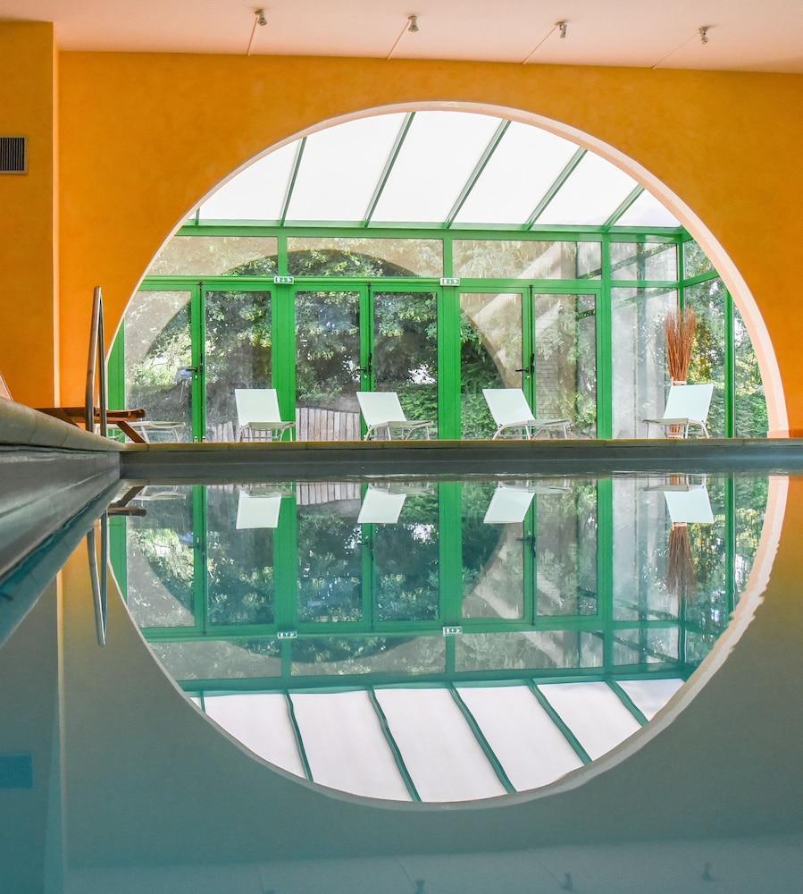 Les Jardins De L'Anjou Hotel Montjean-sur-Loire Buitenkant foto