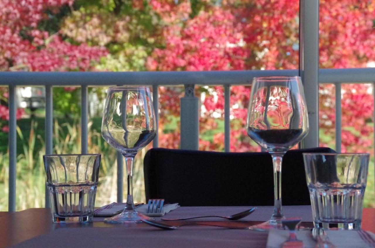 Les Jardins De L'Anjou Hotel Montjean-sur-Loire Buitenkant foto