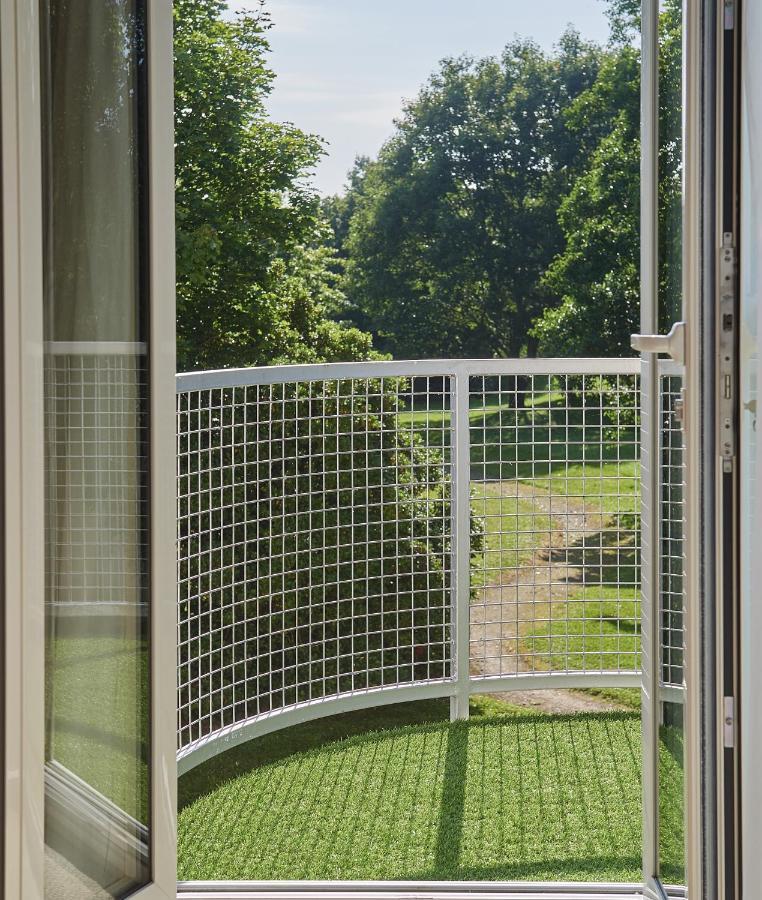 Les Jardins De L'Anjou Hotel Montjean-sur-Loire Buitenkant foto