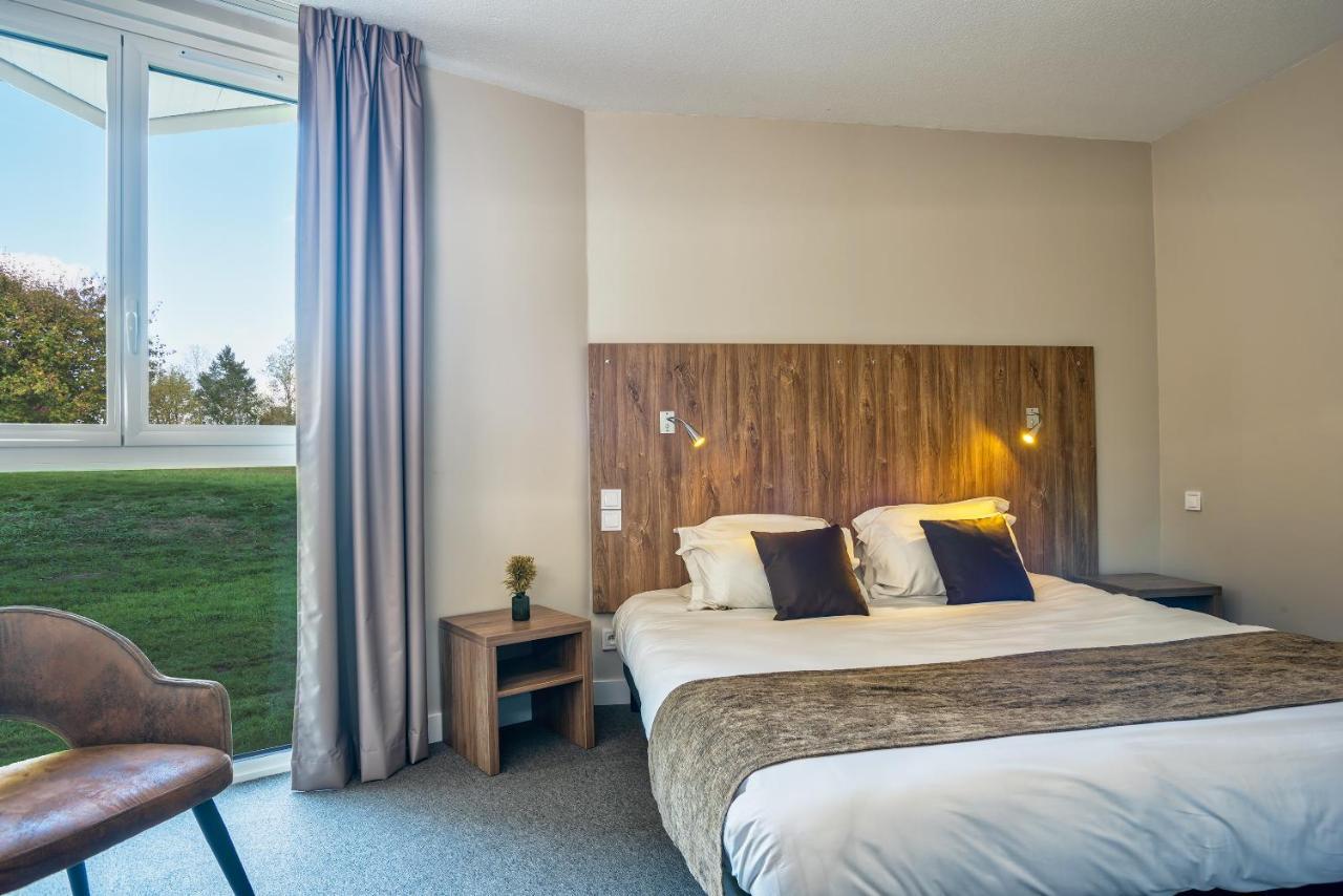 Les Jardins De L'Anjou Hotel Montjean-sur-Loire Buitenkant foto