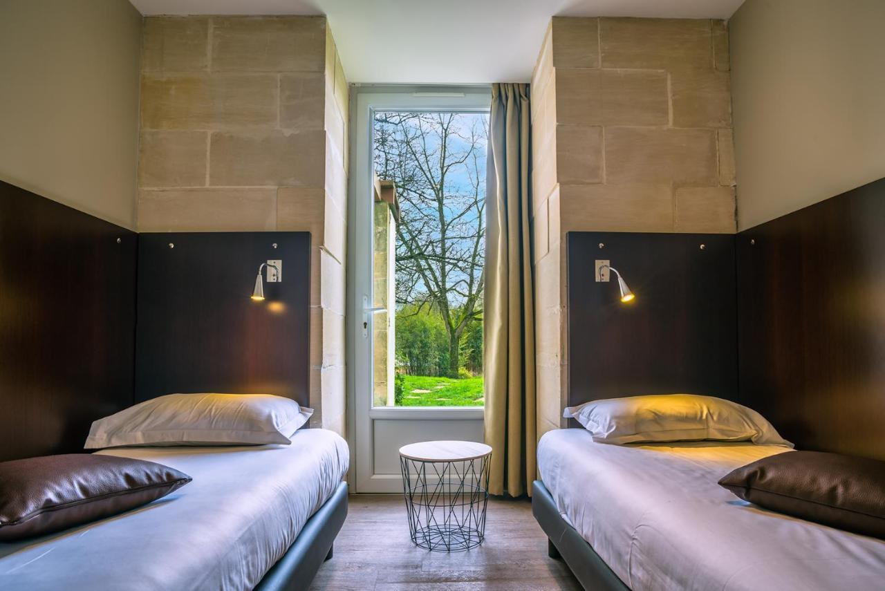Les Jardins De L'Anjou Hotel Montjean-sur-Loire Buitenkant foto