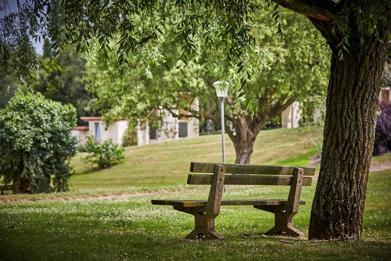 Les Jardins De L'Anjou Hotel Montjean-sur-Loire Buitenkant foto