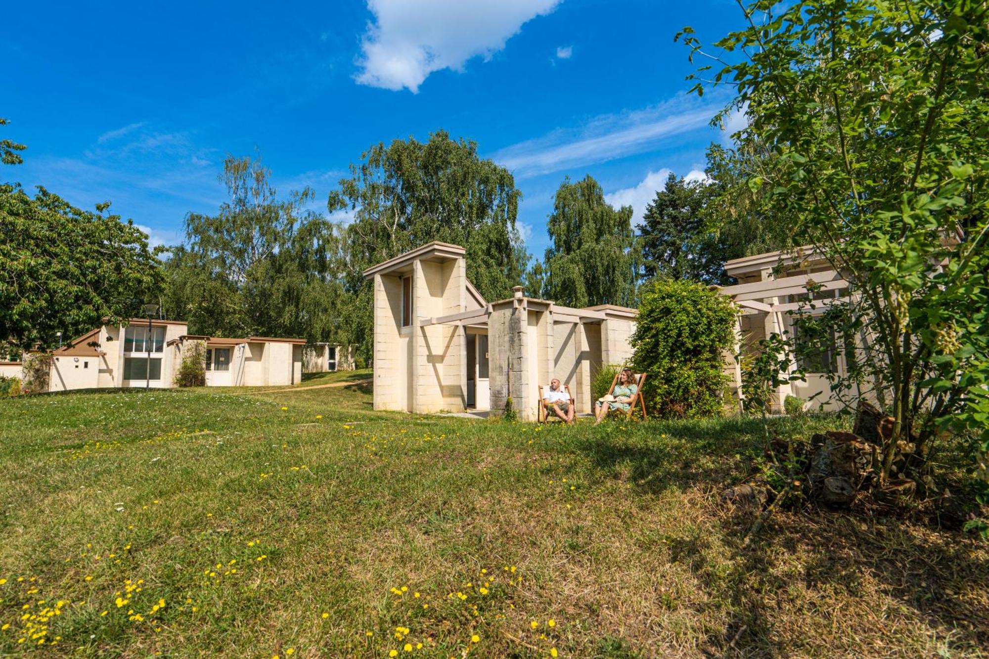 Les Jardins De L'Anjou Hotel Montjean-sur-Loire Buitenkant foto