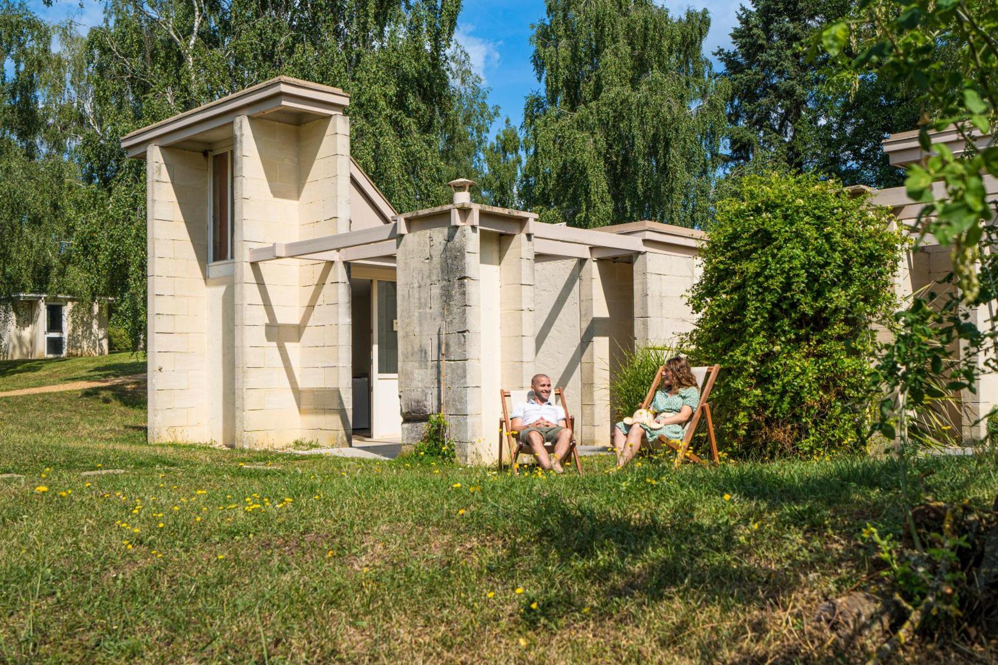 Les Jardins De L'Anjou Hotel Montjean-sur-Loire Buitenkant foto