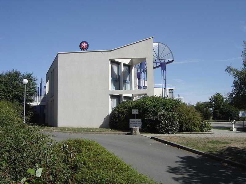 Les Jardins De L'Anjou Hotel Montjean-sur-Loire Buitenkant foto